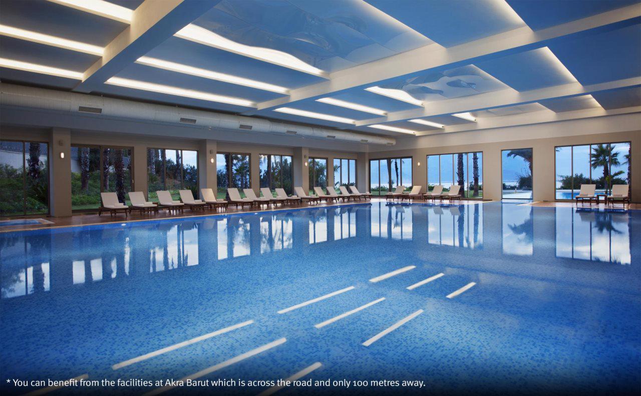 Seaden Sea Planet Resort & Spa