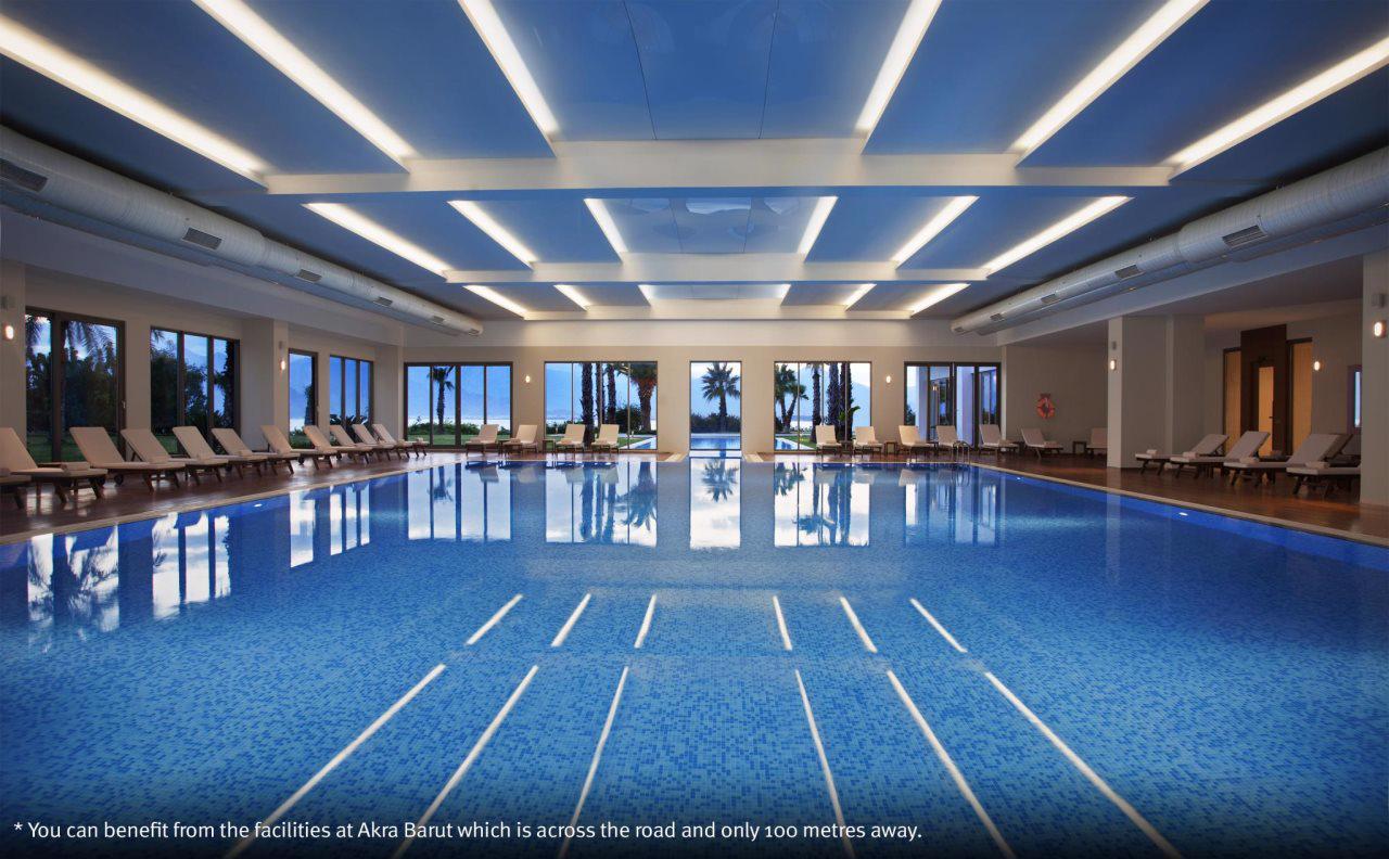 Seaden Sea Planet Resort & Spa