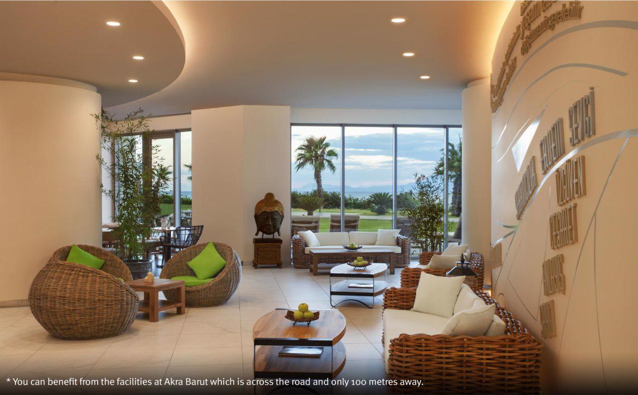 Seaden Sea Planet Resort & Spa