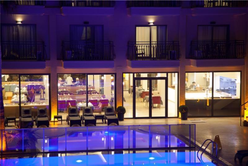 Seaden Sea Planet Resort & Spa
