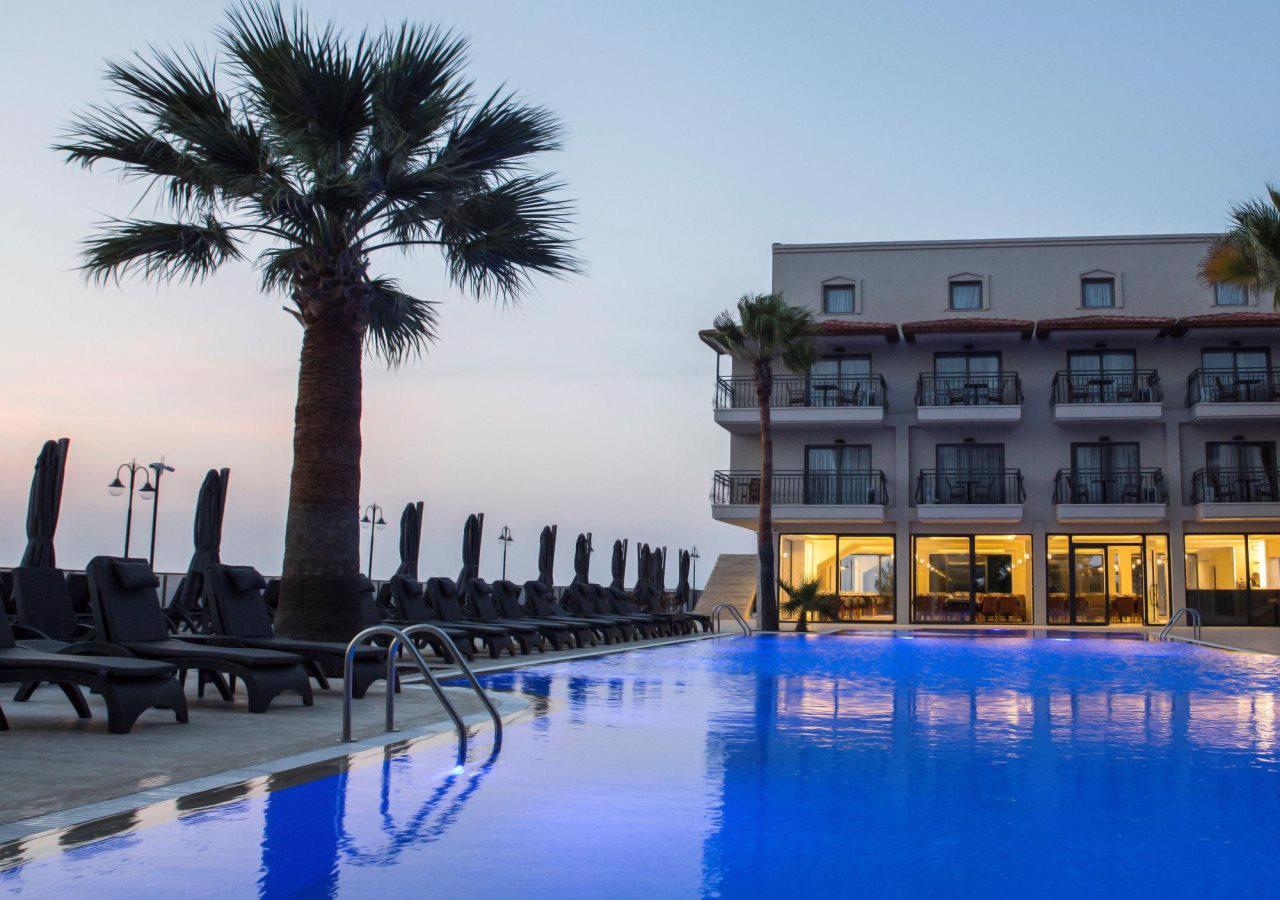 Seaden Sea Planet Resort & Spa