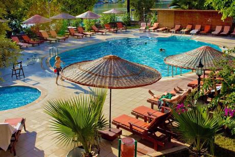 Seaden Sea Planet Resort & Spa