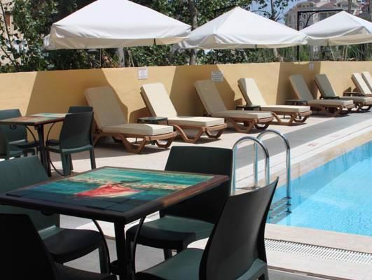 Seaden Sea Planet Resort & Spa