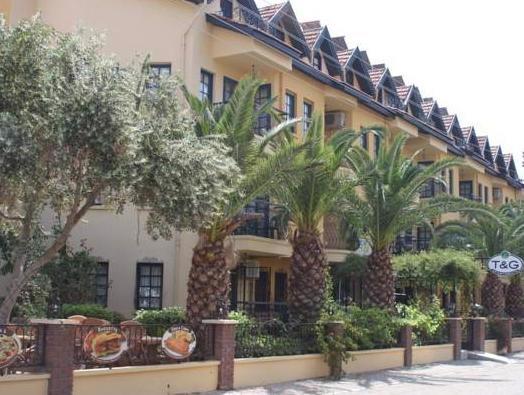 Seaden Sea Planet Resort & Spa