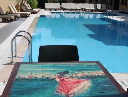 Seaden Sea Planet Resort & Spa