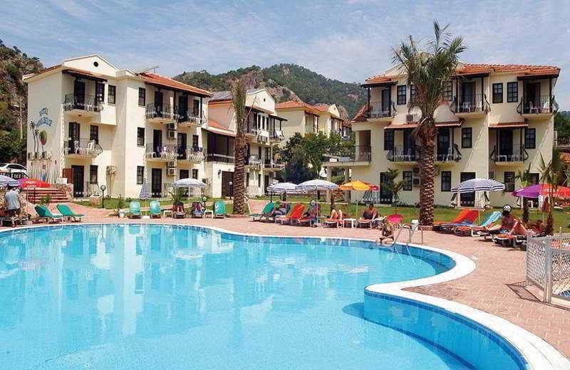 Seaden Sea Planet Resort & Spa