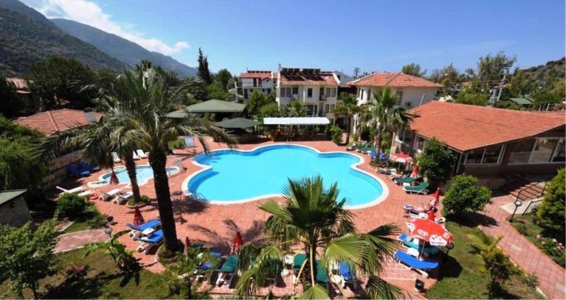 Seaden Sea Planet Resort & Spa