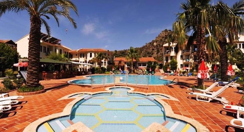 Seaden Sea Planet Resort & Spa