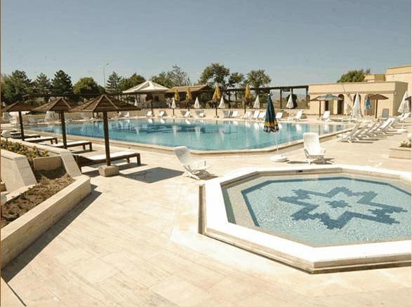 Seaden Sea Planet Resort & Spa