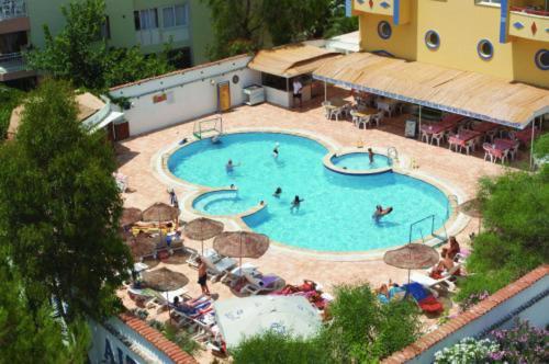 Seaden Sea Planet Resort & Spa