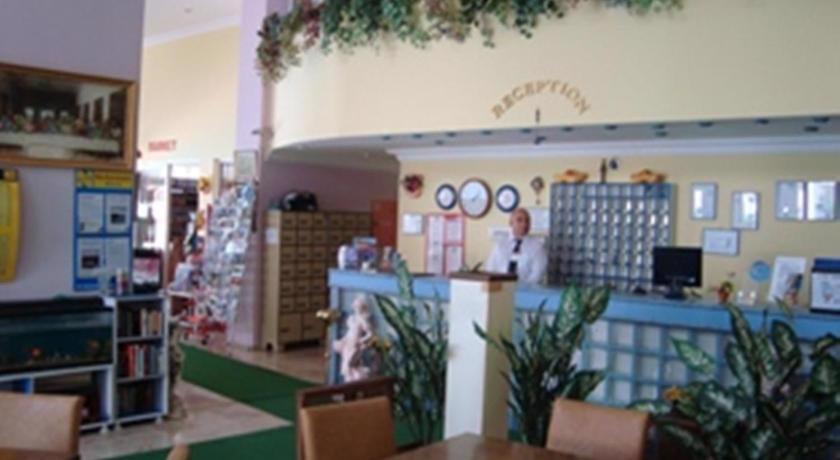 Seaden Sea Planet Resort & Spa