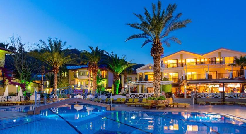 Seaden Sea Planet Resort & Spa