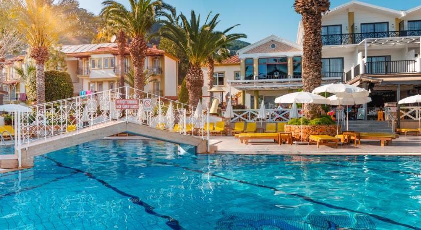 Seaden Sea Planet Resort & Spa