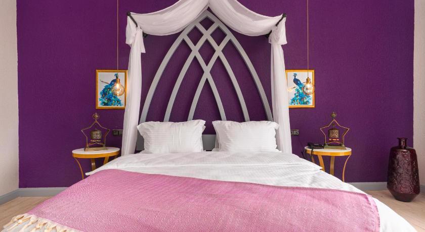 Seaden Sea Planet Resort & Spa
