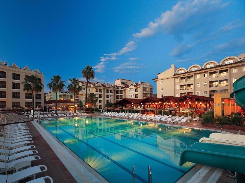 Seaden Sea Planet Resort & Spa