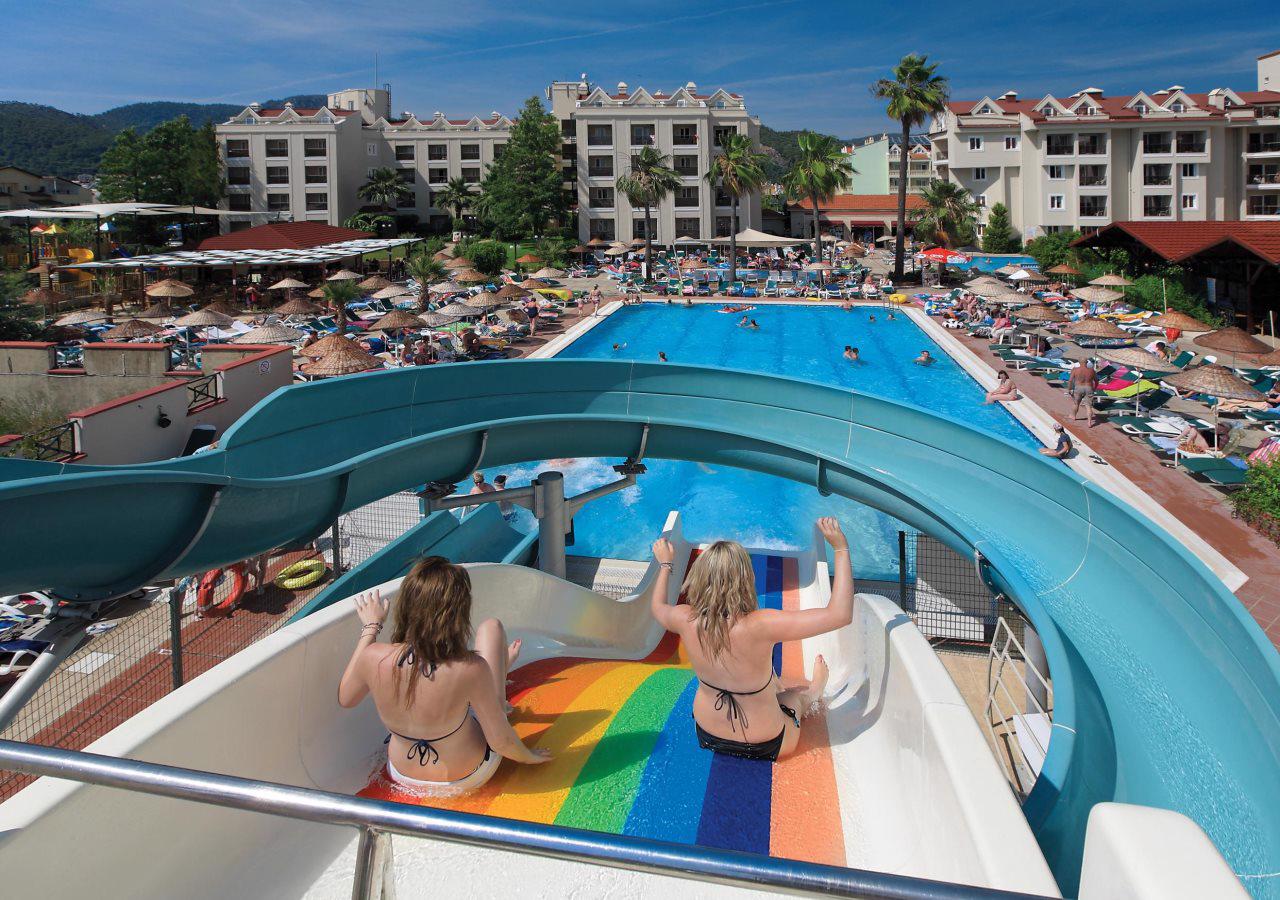 Seaden Sea Planet Resort & Spa