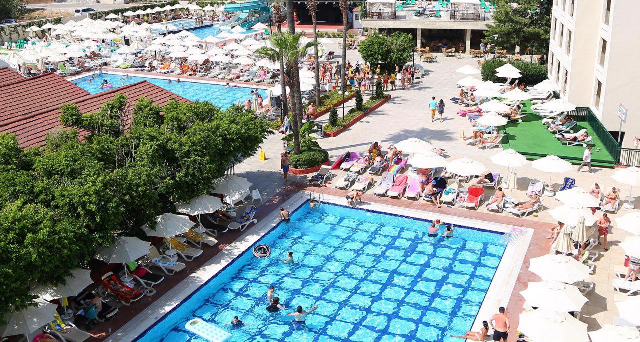 Seaden Sea Planet Resort & Spa