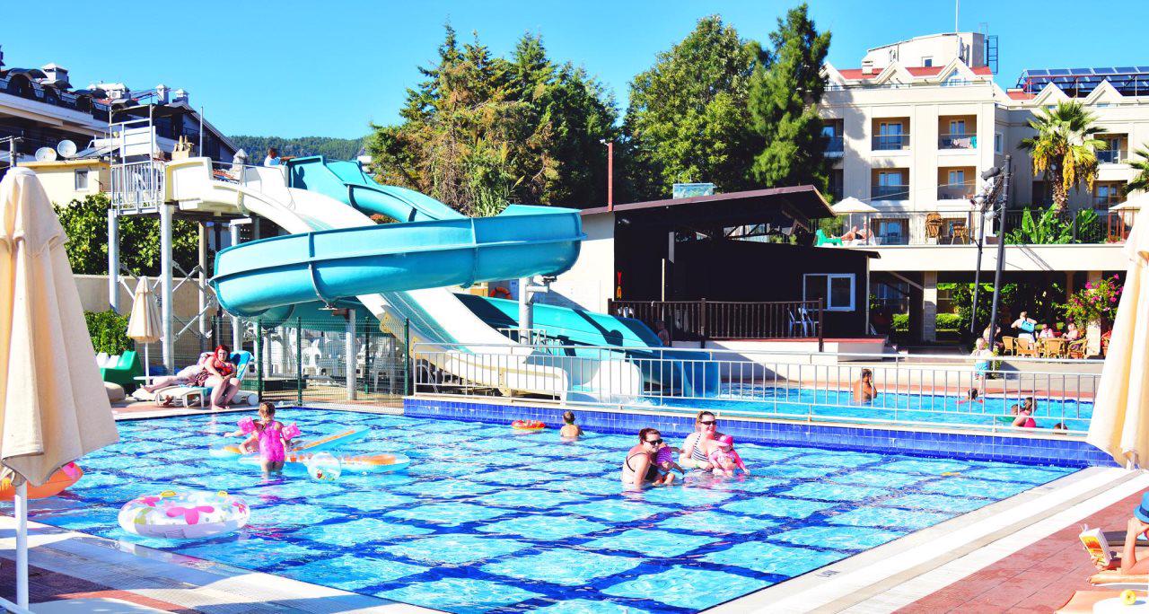 Seaden Sea Planet Resort & Spa