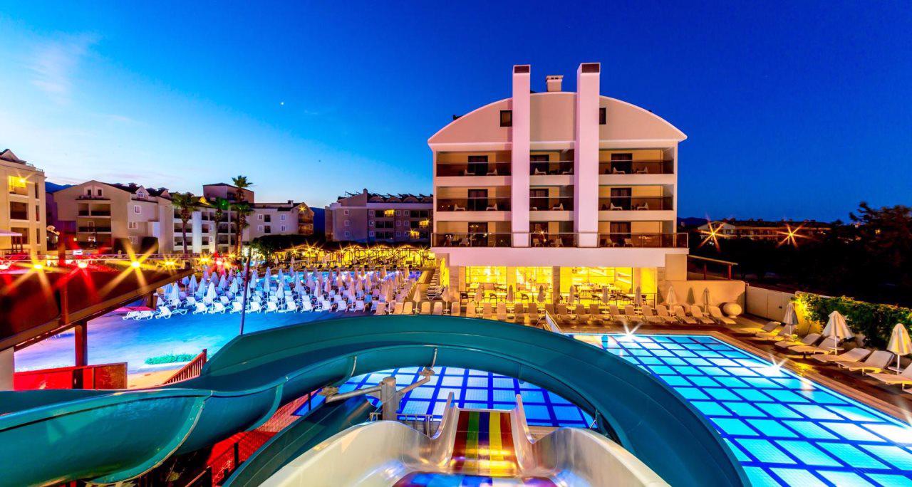 Seaden Sea Planet Resort & Spa