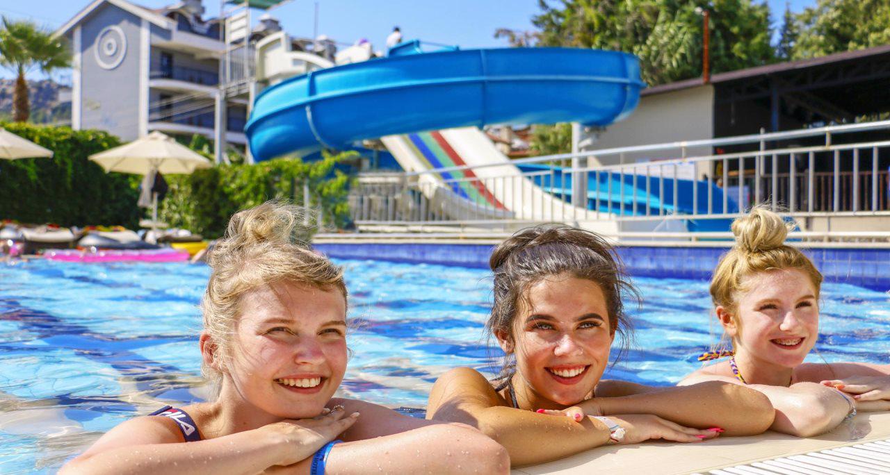 Seaden Sea Planet Resort & Spa
