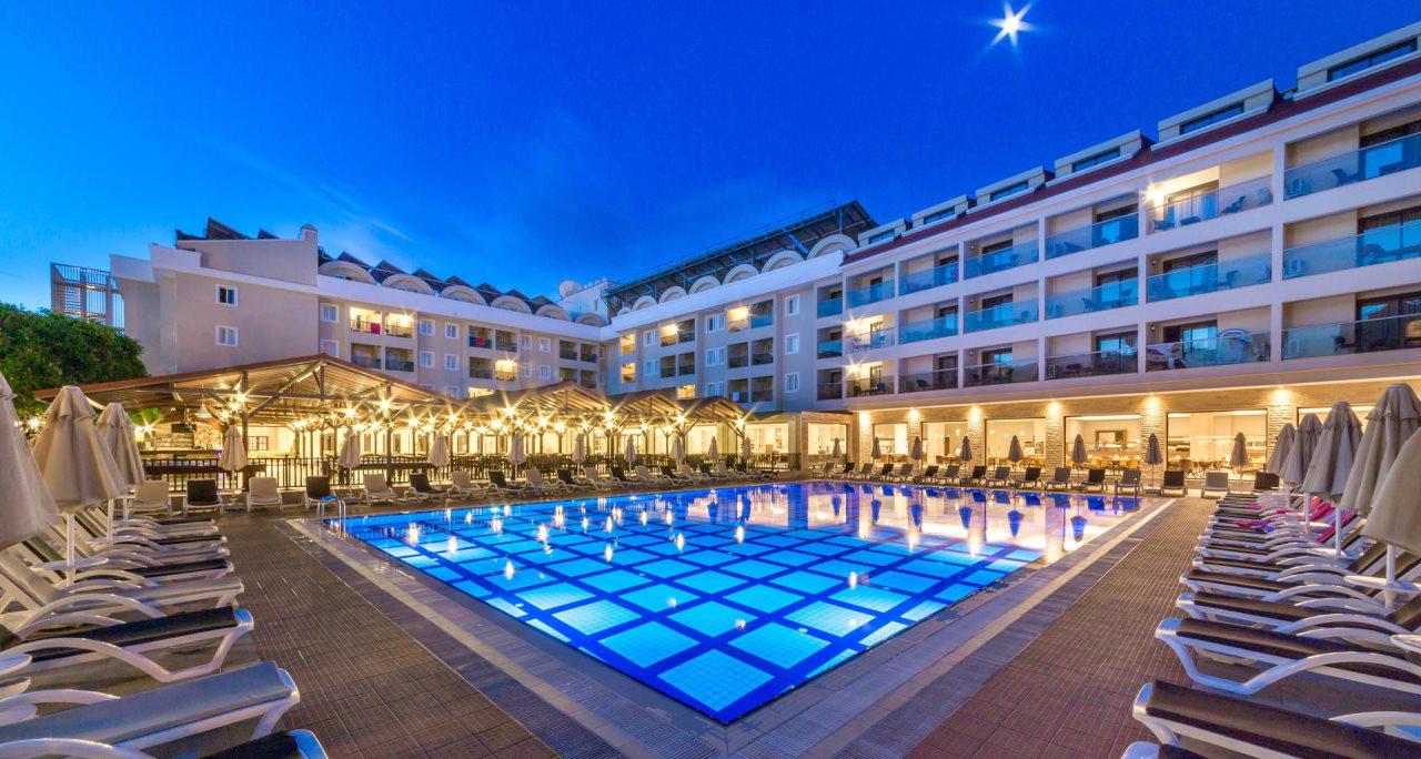 Seaden Sea Planet Resort & Spa