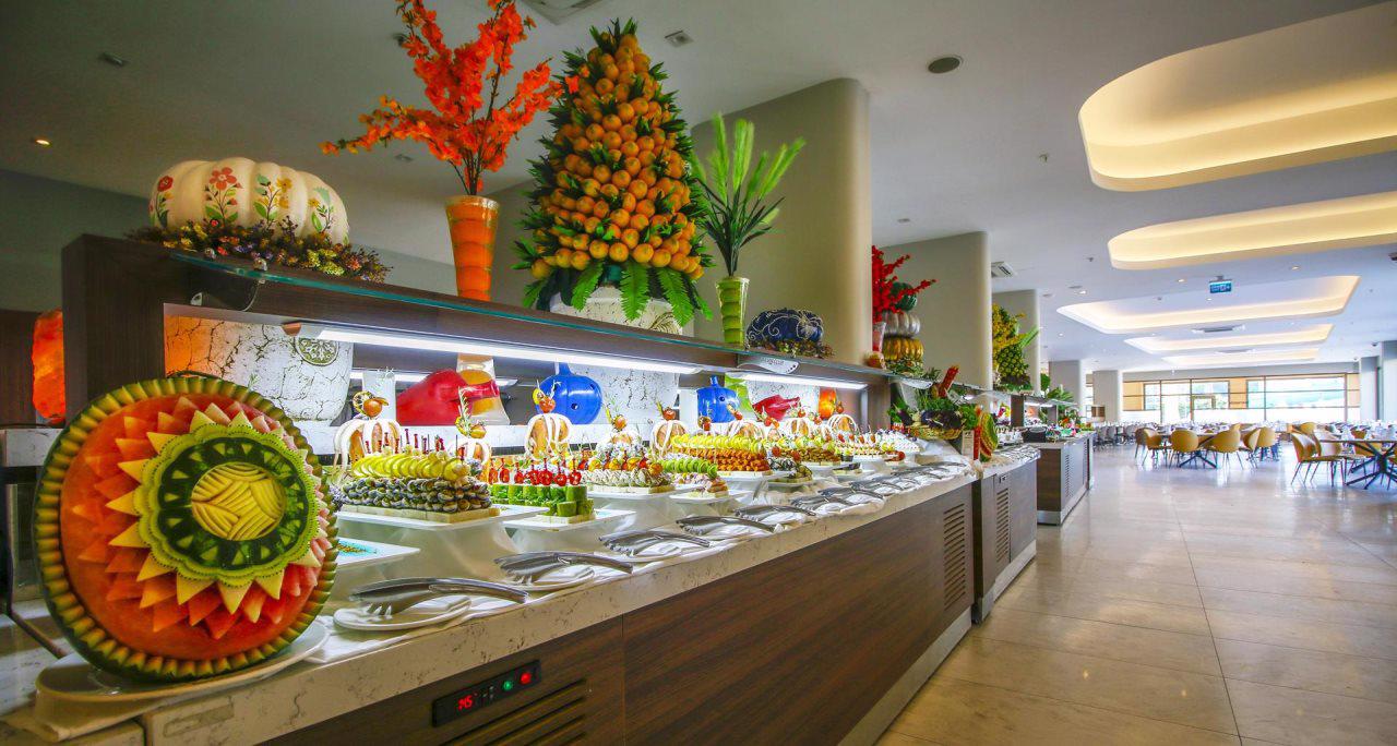 Seaden Sea Planet Resort & Spa