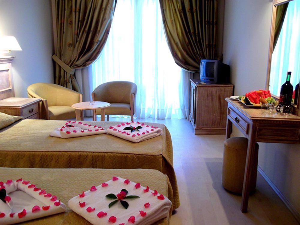 Seaden Sea Planet Resort & Spa