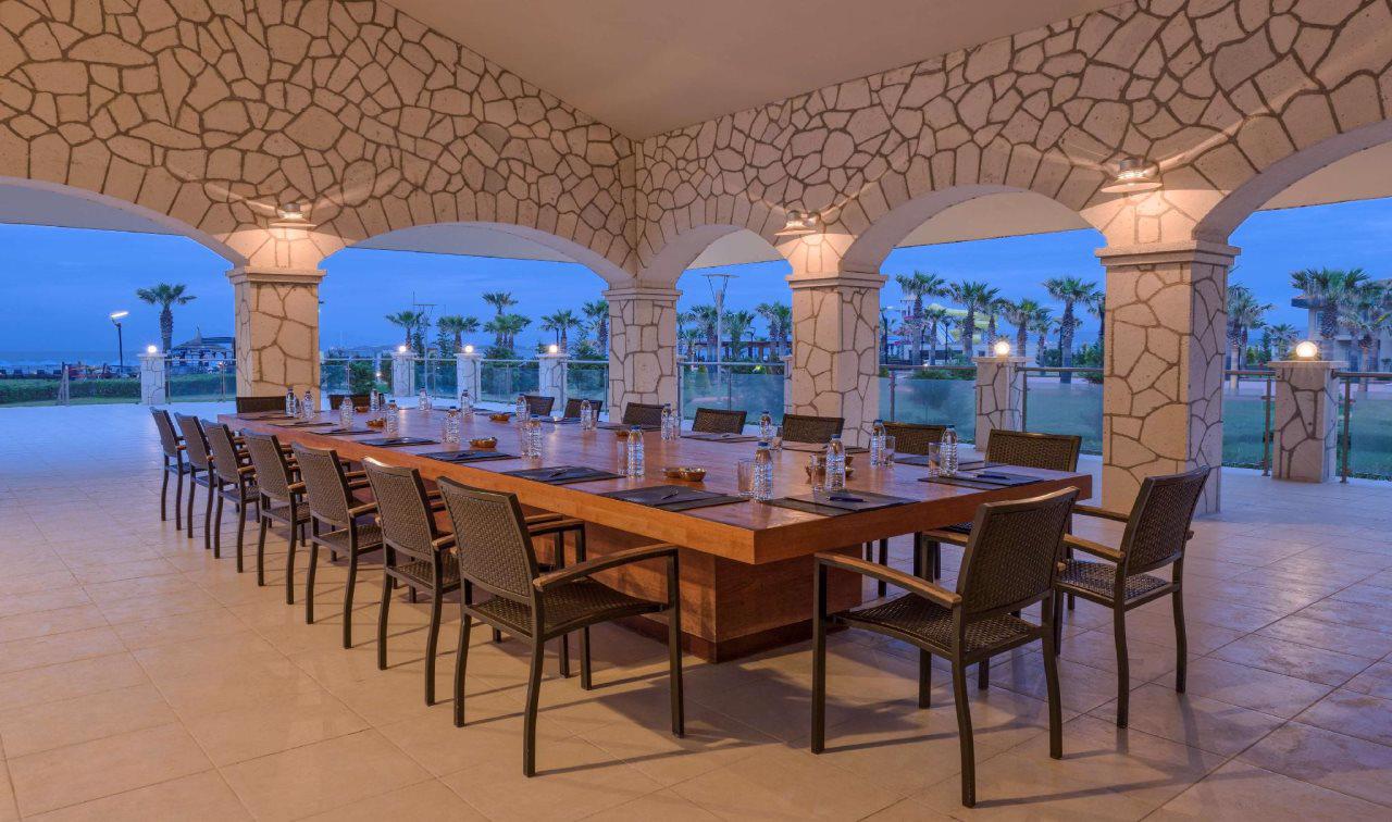 Seaden Sea Planet Resort & Spa