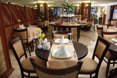 Seaden Sea Planet Resort & Spa