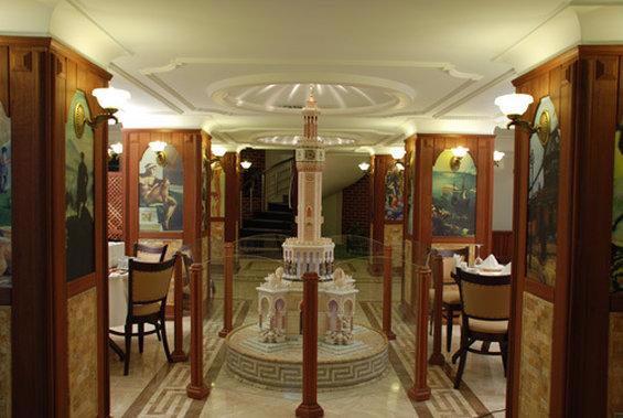 Seaden Sea Planet Resort & Spa