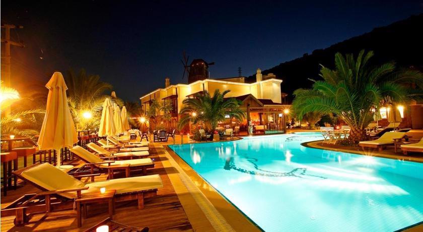 Seaden Sea Planet Resort & Spa