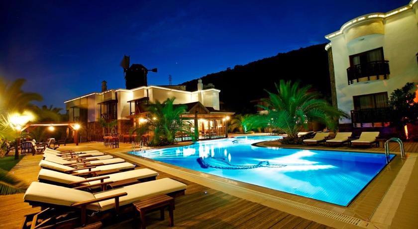 Seaden Sea Planet Resort & Spa