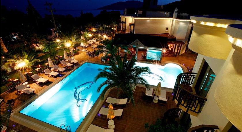 Seaden Sea Planet Resort & Spa