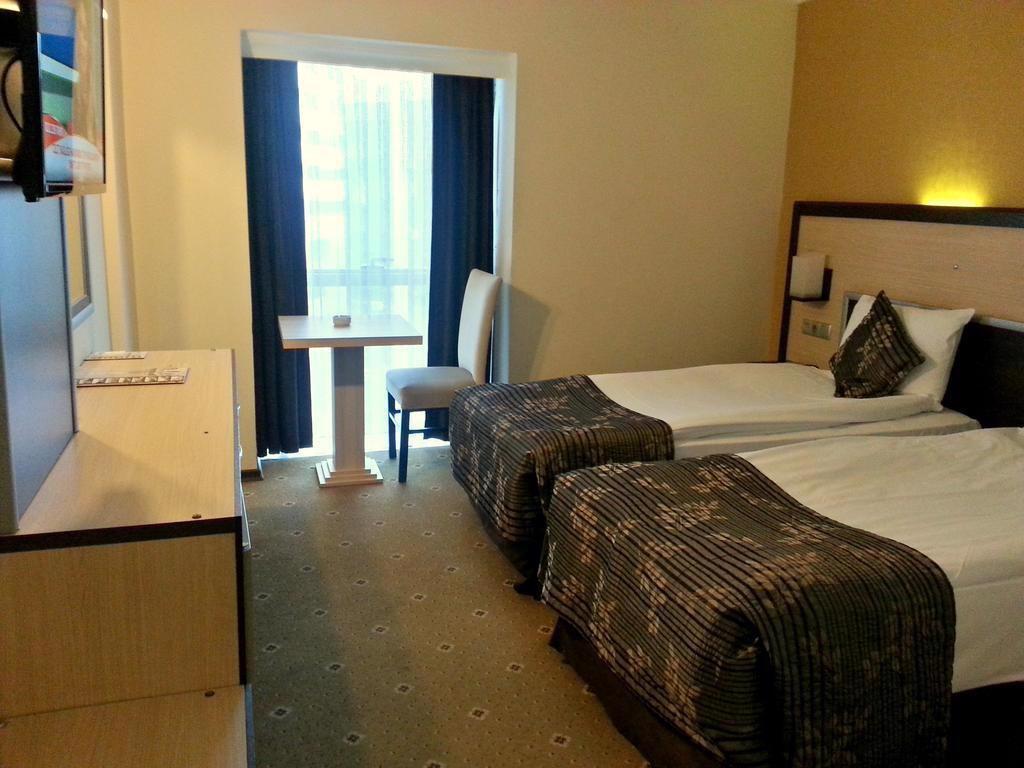 Seaden Sea Planet Resort & Spa