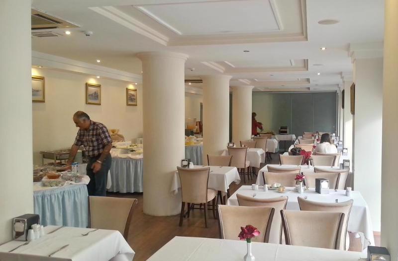 Seaden Sea Planet Resort & Spa