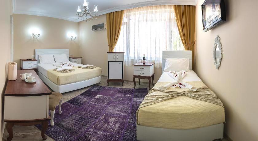 Seaden Sea Planet Resort & Spa