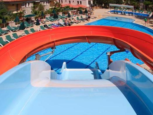 Seaden Sea Planet Resort & Spa