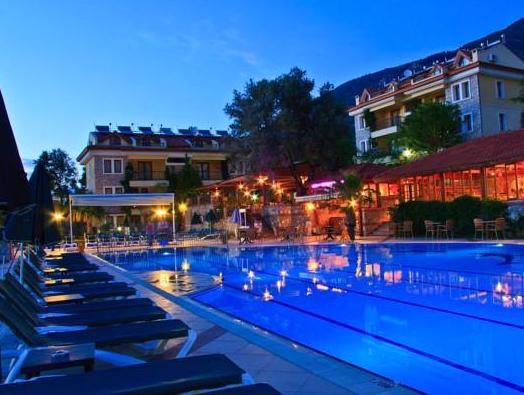 Seaden Sea Planet Resort & Spa