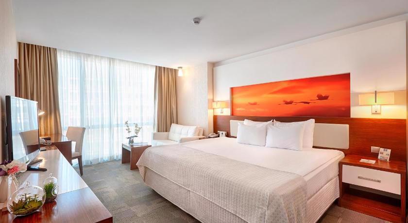 Seaden Sea Planet Resort & Spa