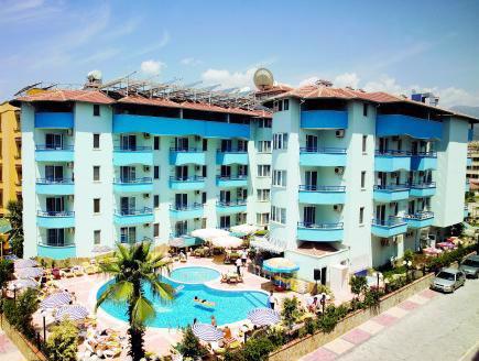 Seaden Sea Planet Resort & Spa