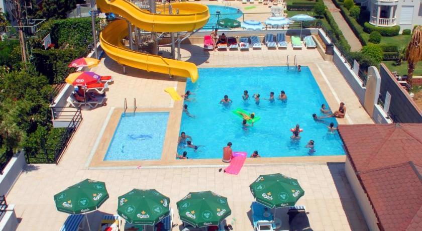 Seaden Sea Planet Resort & Spa