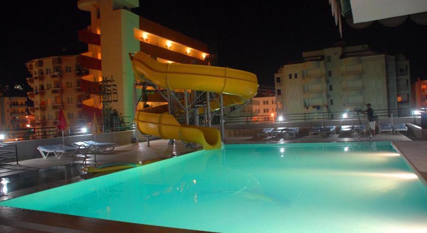 Seaden Sea Planet Resort & Spa
