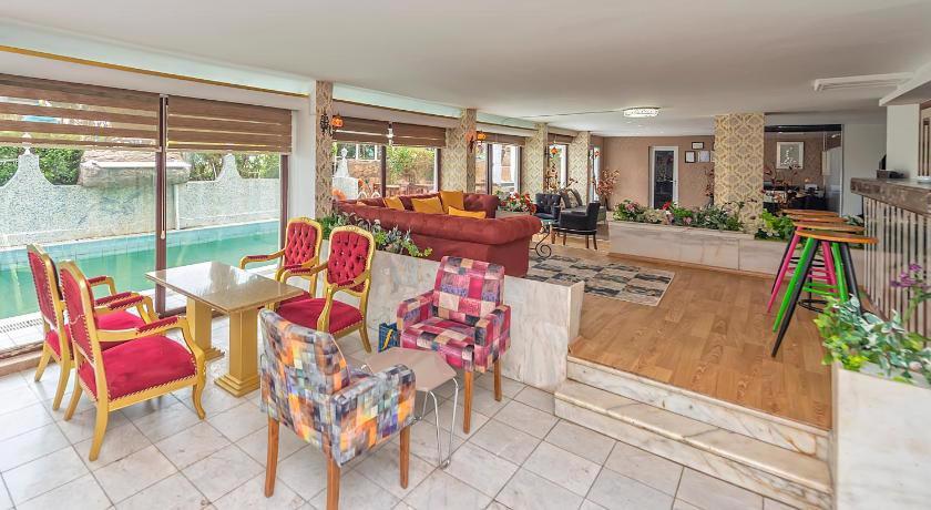 Seaden Sea Planet Resort & Spa