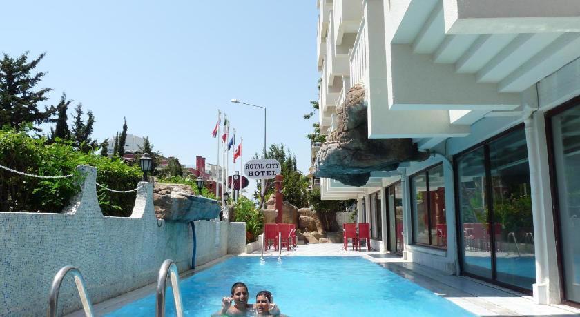 Seaden Sea Planet Resort & Spa