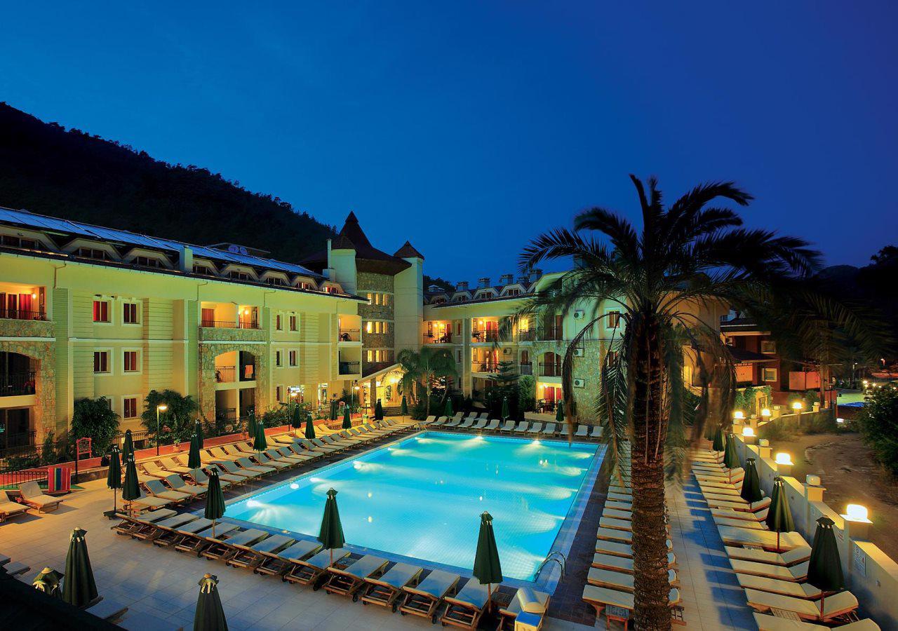 Seaden Sea Planet Resort & Spa