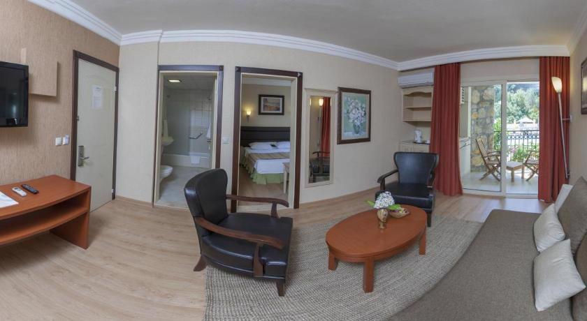 Seaden Sea Planet Resort & Spa