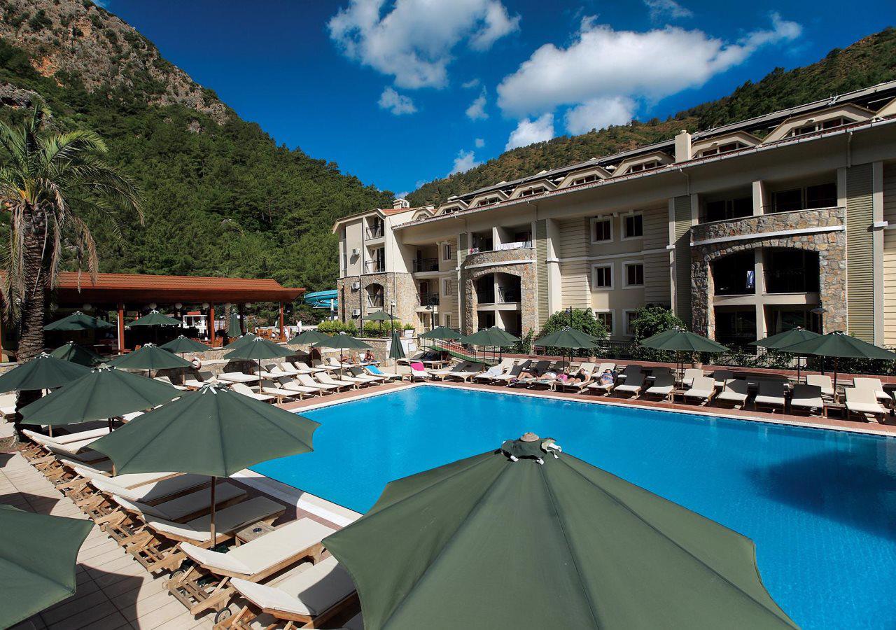Seaden Sea Planet Resort & Spa