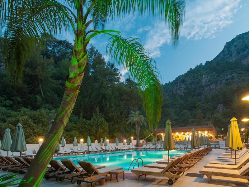 Seaden Sea Planet Resort & Spa