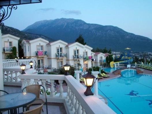 Seaden Sea Planet Resort & Spa