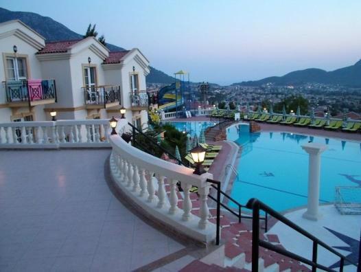 Seaden Sea Planet Resort & Spa